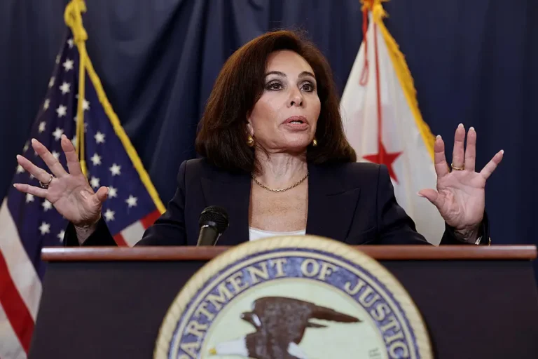 Can’t Answer Or Won’t Answer? Reporter Catches Jeanine Pirro Completely Off Guard on Trump’s .8B MAGA Payout: ‘You Always Ask These Out of My Lane Questions’