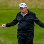 ‘Planning Another Burial Plot?’: Trump Hits a Wall After Judge Blocks His Latest Golf Expansion Plan for Washington