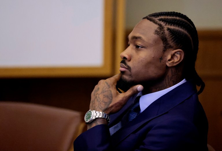 UPDATE: Stefon Diggs Accuser Speaks On Their Alleged Past Relationship As His Legal Team Continues To Deny Her Assault Claims (VIDEO)