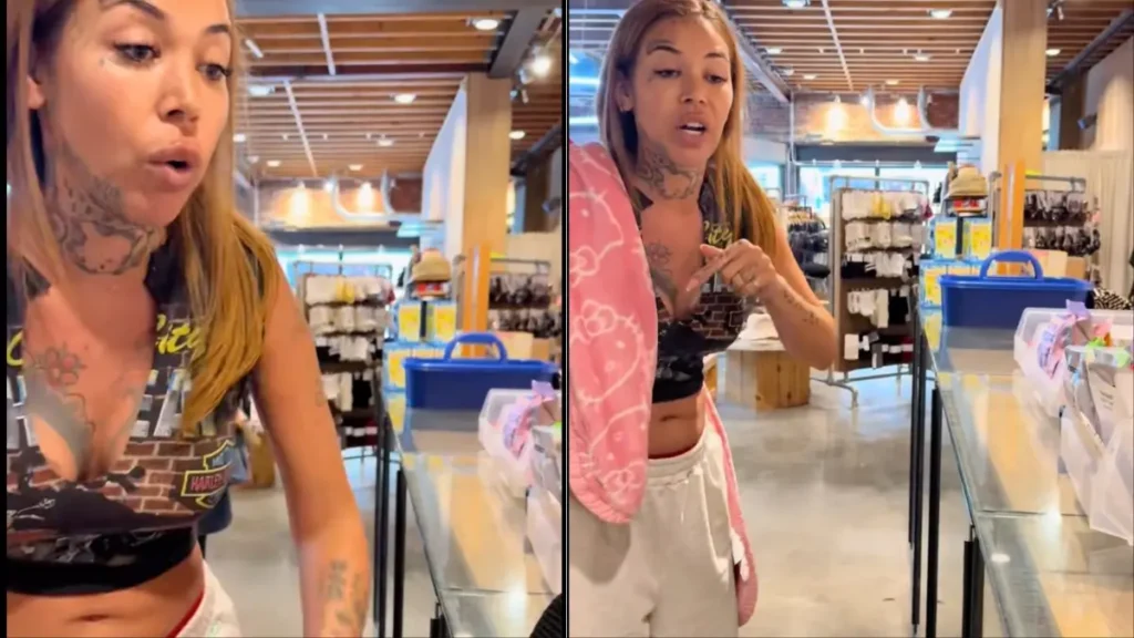 ‘YOU’RE GOING TO BE ON TIKTOK!’: Urban Outfitters Apologizes After Employee Wrongfully Accuses Black Woman of Shoplifting from California Store in Viral Video