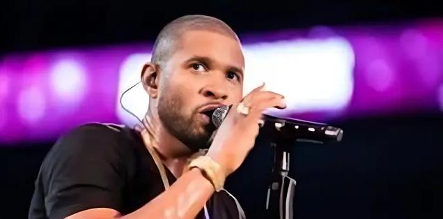Usher Offers Entertainment Industry Internships Through 2026 Tour
