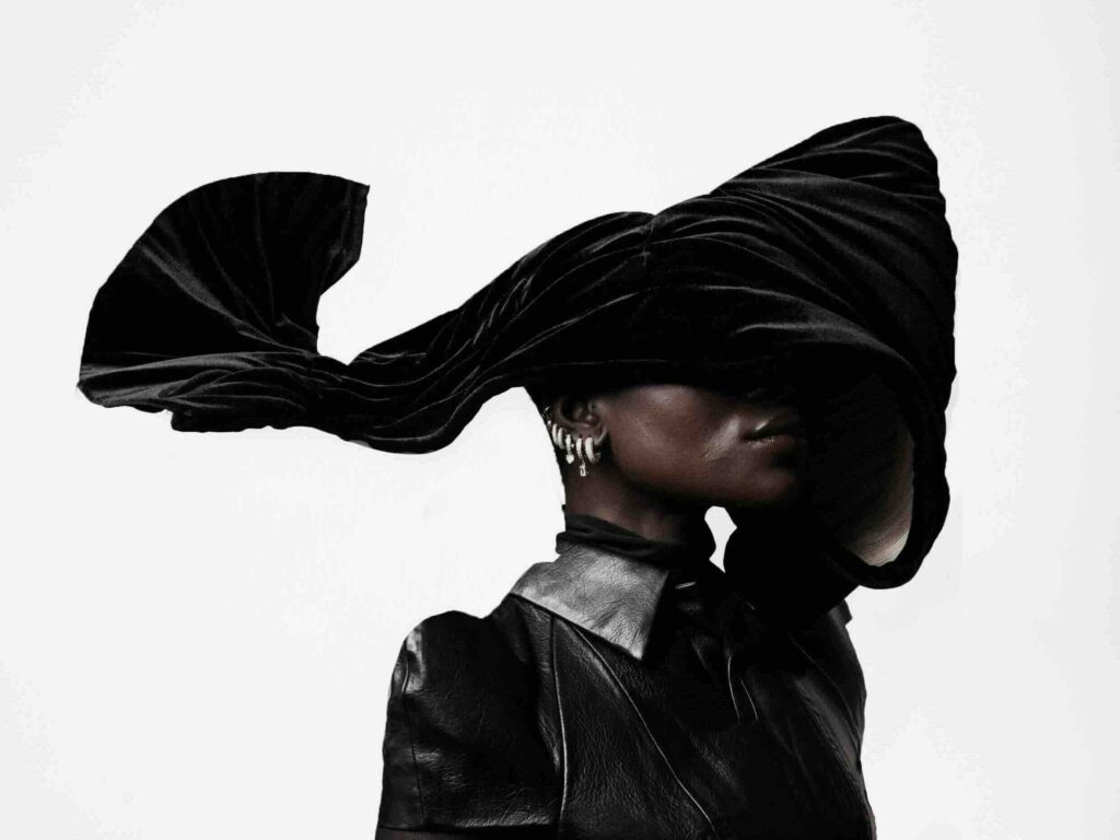 How Francesca Lake Weaves Culture Into Garments