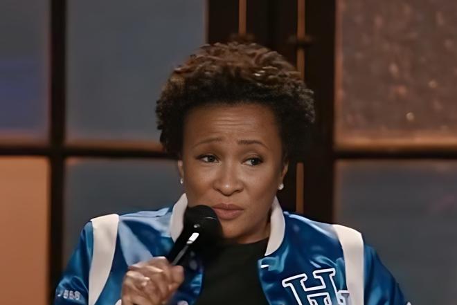Wanda Sykes Returns to Hampton U with a Bat and No Filter | WATCH Trailer