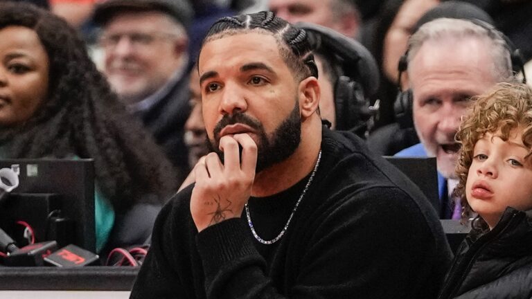 Whew! White House Sparks Reactions After Using Song From Drake’s ‘Iceman’ In TikTok Showing Immigration Agents (VIDEO) Whew! White House Sparks Reactions After Using Song From Drake’s ‘Iceman’ In TikTok Showing Immigration Agents (VIDEO)