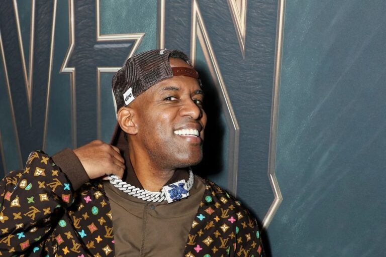 Whoo Kid Reveals Diddy Put Him In A Headlock For Leaking Biggie & 50 Cent Collab Whoo Kid Reveals Diddy Put Him In A Headlock For Leaking Biggie & 50 Cent Collab