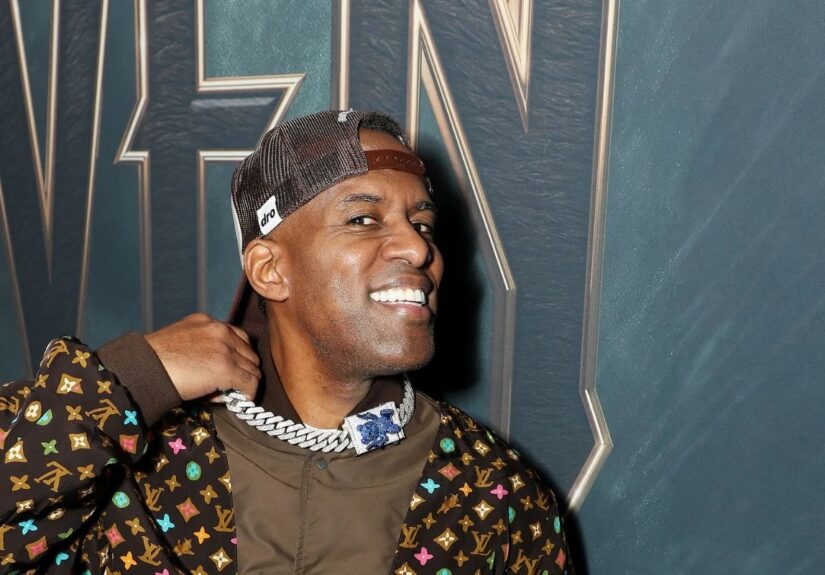 Whoo Kid Reveals Diddy Put Him In A Headlock For Leaking Biggie & 50 Cent Collab