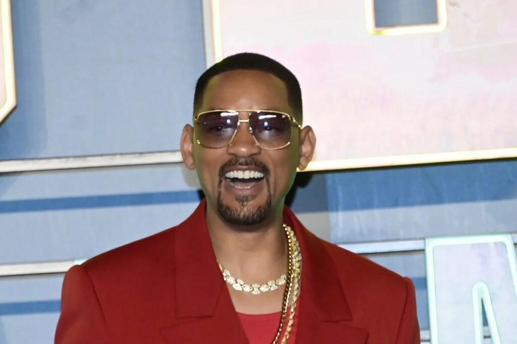 Will Smith Returns To Action With M Deal For “Supermax”