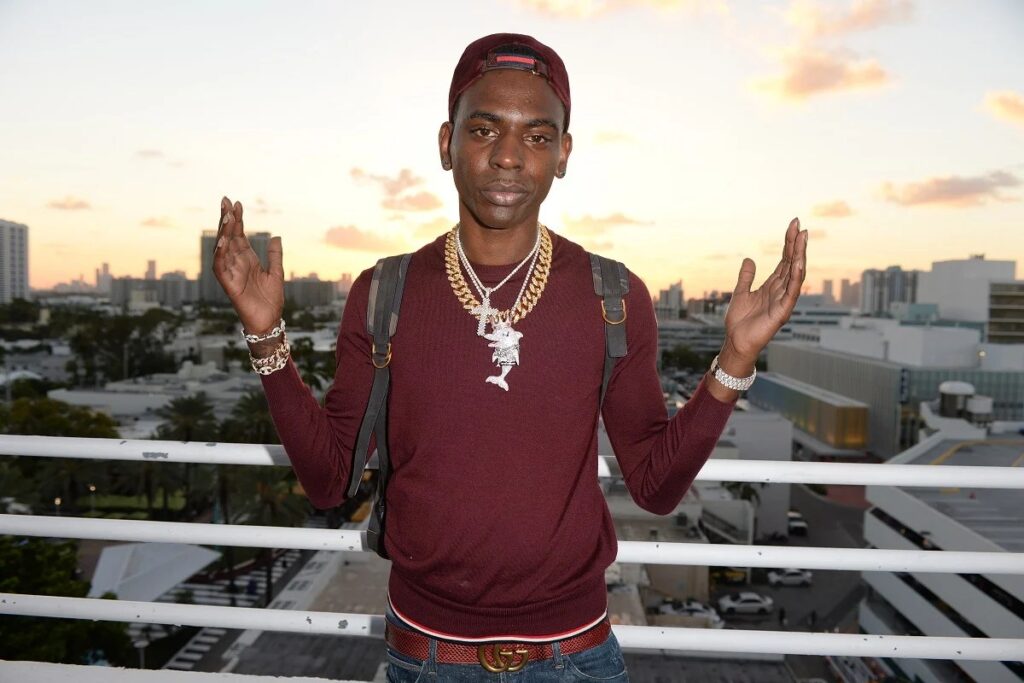 Young Dolph Murder: Final Shooter Thrown In Prison For 20 Years