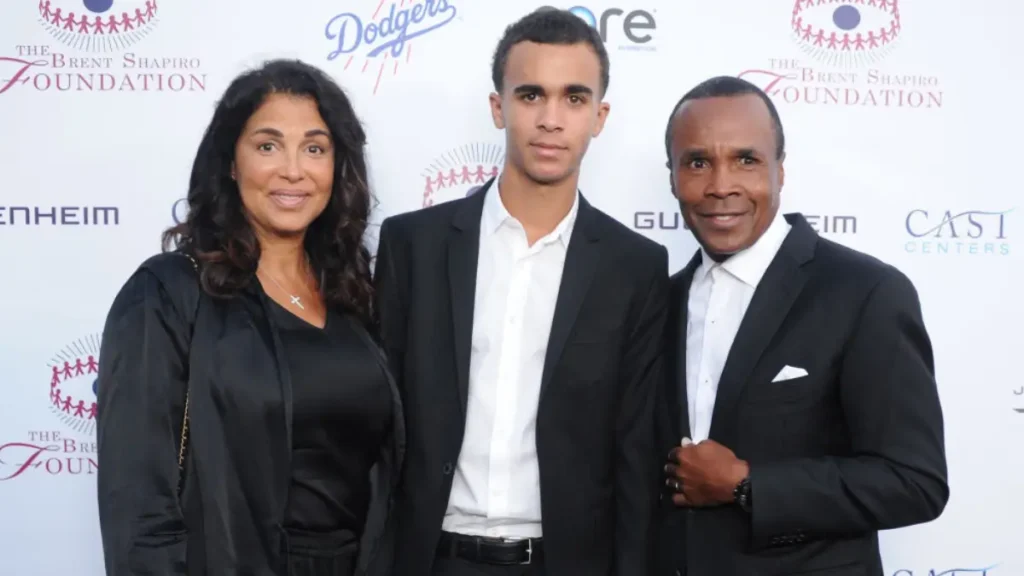 ‘No Peace’: Sugar Ray Leonard’s Secret Family Crisis Explodes After Son’s Arrest — But the Disturbing Details Hidden in Court Docs Shocked Everyone ‘No Peace’: Sugar Ray Leonard’s Secret Family Crisis Explodes After Son’s Arrest — But the Disturbing Details Hidden in Court Docs Shocked Everyone