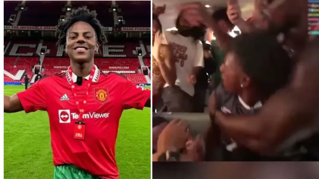 ‘Time to Tighten Up Security’: IShowSpeed Superfan Gets Kicked Off Moving Cart After Pulling Sneaky Move Viewers Say Was a Major ‘Violation’