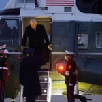 ‘Yikes!’: Trump Slumps, Struggles to Walk a Straight Line As Gaps in His Schedule Spark New Speculation About His Health