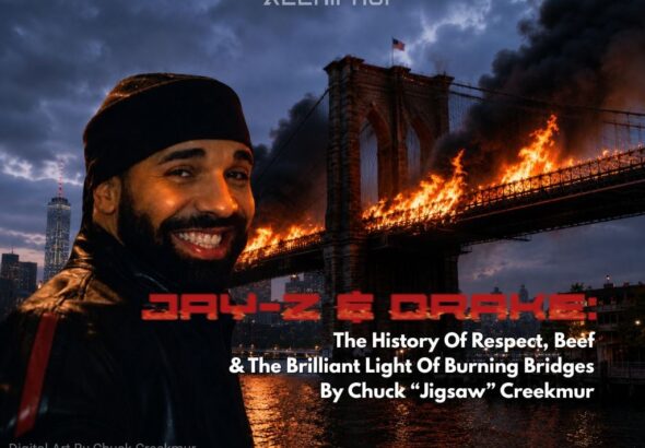 Jay-Z & Drake: The History Of Respect, Beef & The Brilliant Light Of Burning Bridges