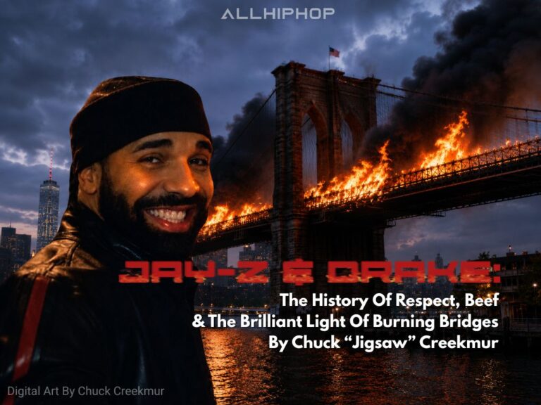 Jay-Z & Drake: The History Of Respect, Beef & The Brilliant Light Of Burning Bridges