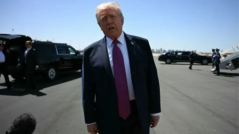 ‘About Time!’: Donald Trump Explodes on a Black Female Reporter, But He Didn’t Know That Her Network Was Already Dragging Him to Court