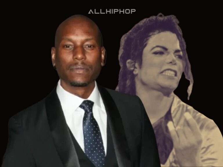 Tyrese Blasts Netflix Over New Michael Jackson Trial Documentary Tyrese Blasts Netflix Over New Michael Jackson Trial Documentary