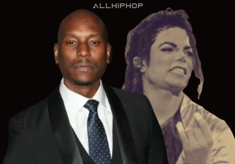 Tyrese Blasts Netflix Over New Michael Jackson Trial Documentary Tyrese Blasts Netflix Over New Michael Jackson Trial Documentary