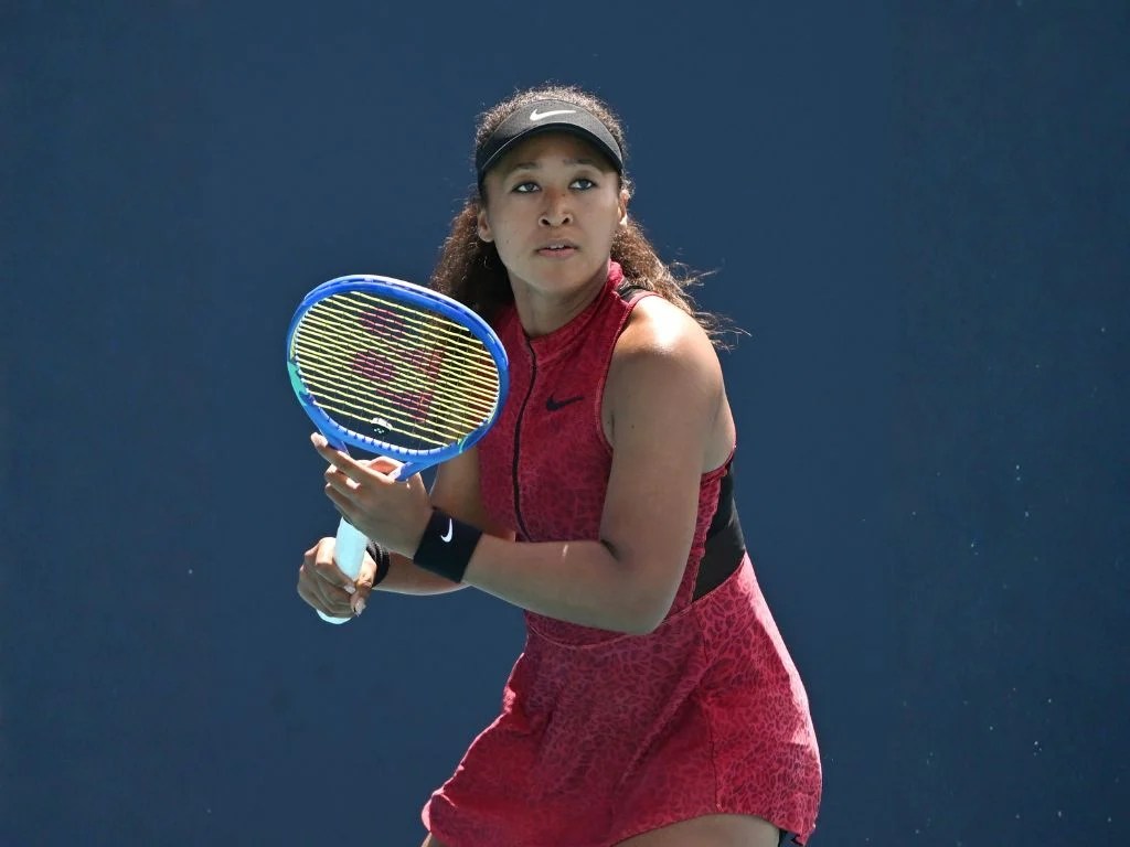 Naomi Osaka Fires Back At Critics & Defended All Black Tennis Celebration Naomi Osaka Fires Back At Critics & Defended All Black Tennis Celebration
