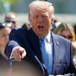 ‘Kid Could Take Him’: Trump Gets Fired Up During Briefing, Turning a White House Moment Into an Unexpected Faceoff with Someone Half His Size