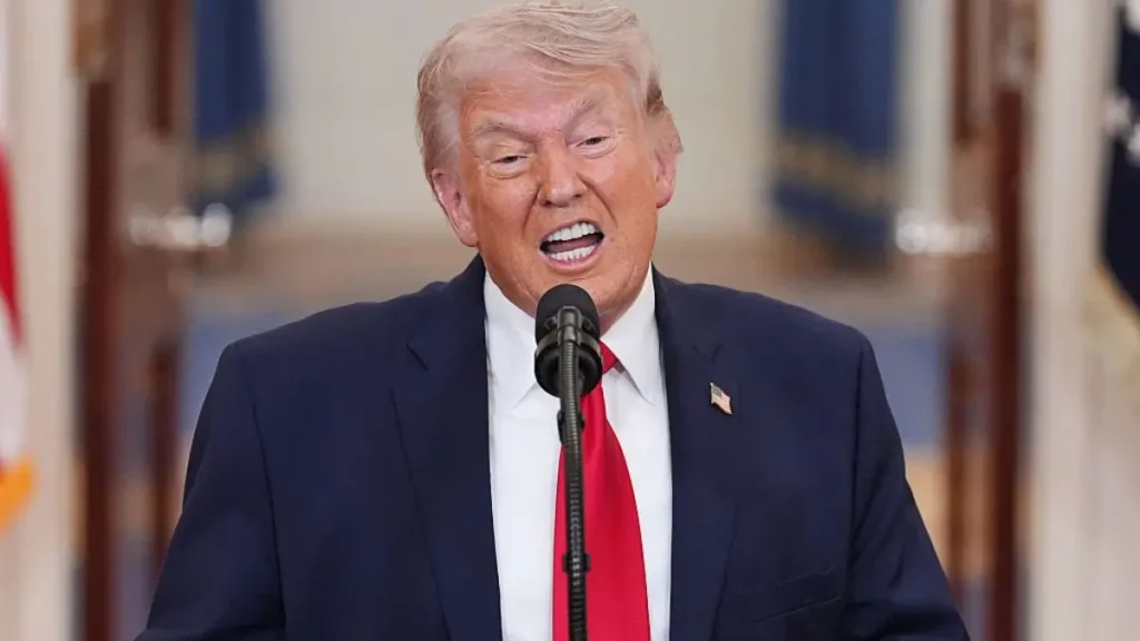 Trump’s Latest Rant: A Distraction as Old Photos Resurface