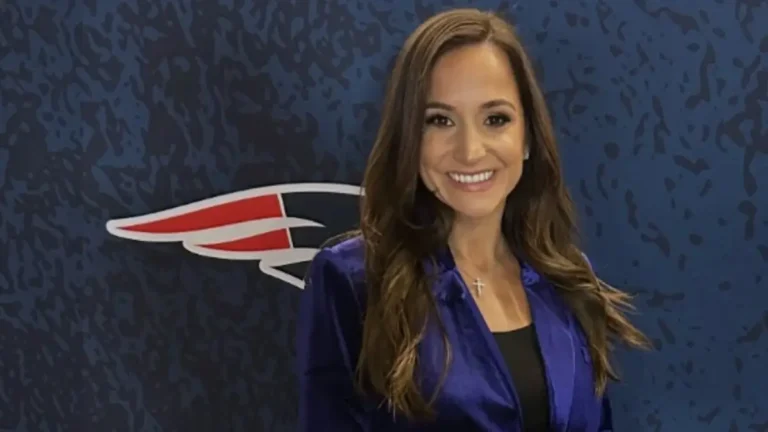 ‘She Knew’: Former NFL Reporter Dianna Russini Retreats as New Leaks Keep Piling Up Then Patriots Coach Mike Vrabel Drops One Line That Blows Back on Her