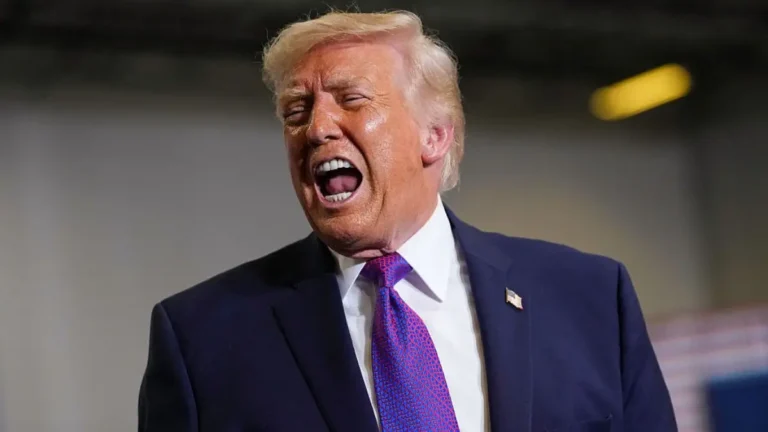 ‘He’s Gone to the Dark Side’: White House Loses It After ‘Star Wars’ Actor Offends Trump with Disturbing Headstone That Sends MAGA Into Meltdown