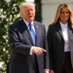 ‘The Look on Melania’s Face’: Trump Blindsides Melania After He Publicly Admits What He Hates About Her Before Dropping a Wisecrack About ‘Getting Rid’ of Her
