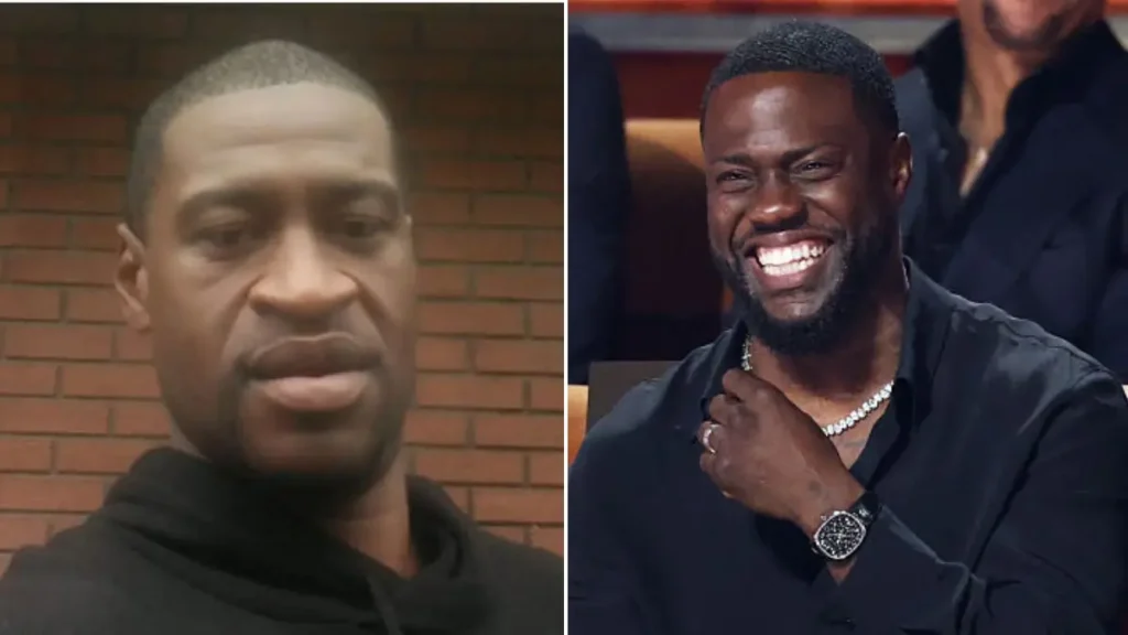 ‘You Think This Is Funny?’: George Floyd’s Family Heartbroken After Kevin Hart Refuses to Shut Down White Comedian’s Cruel ‘Breathing’ Joke
