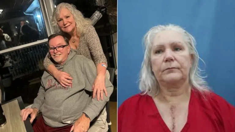 ‘What!’: Alabama Woman Confesses to Killing Husband While He Sat in Recliner Watching TV — But One Detail Hidden in Her Phone Blew the Case Wide Open ‘What!’: Alabama Woman Confesses to Killing Husband While He Sat in Recliner Watching TV — But One Detail Hidden in Her Phone Blew the Case Wide Open