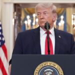 ‘Soulless Evil Husk of a Man’: Trump Was So Busy Bragging About His White House Honor That He Didn’t Realize He’d Just Insulted Americans Who Bled and Died for Their Country