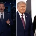 Jimmy Kimmel Takes Aim at Trump Again, Undeterred by Threats