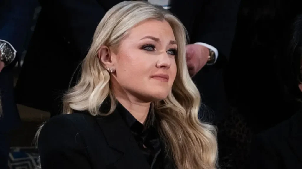 ‘What Are You Trying to Prove?’: Erika Kirk’s Sweet Tribute to Charlie Kirk Backfires as Critics Say Her Widow Tears and Smile Tell a Different Story