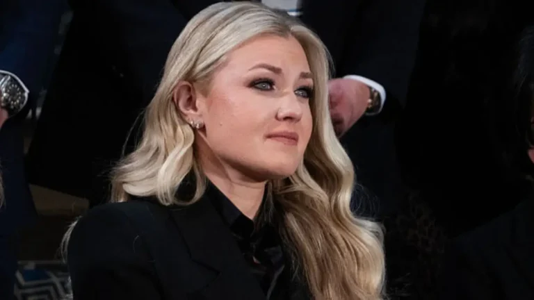‘What Are You Trying to Prove?’: Erika Kirk’s Sweet Tribute to Charlie Kirk Backfires as Critics Say Her Widow Tears and Smile Tell a Different Story ‘What Are You Trying to Prove?’: Erika Kirk’s Sweet Tribute to Charlie Kirk Backfires as Critics Say Her Widow Tears and Smile Tell a Different Story