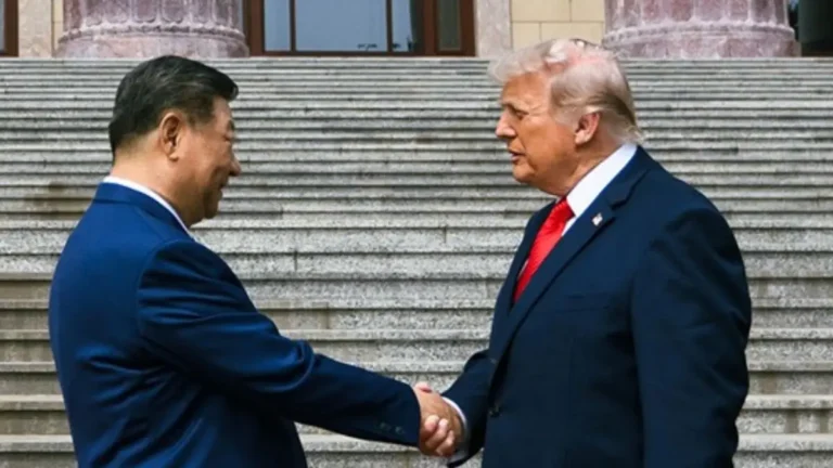 Xi Jinping’s Subtle Shade: Trump Meets His Match in Beijing