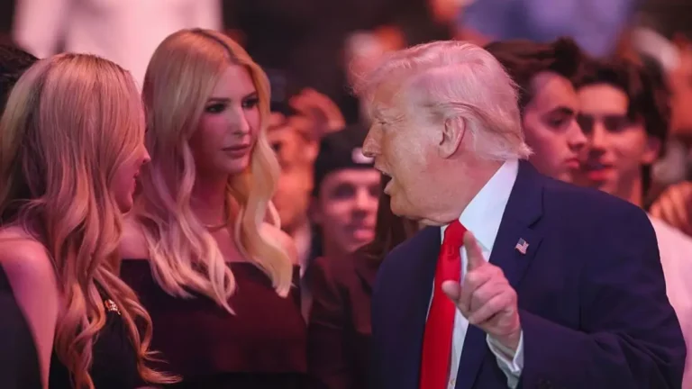 ‘It’s Sick’: Ivanka Trump Family in Jeopardy After She Becomes Alleged Target in Twisted Revenge Plot Tied to Her Father’s Six-Year-Old Gamble