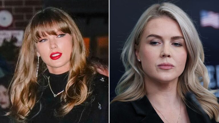 ‘There Is No Competition’: Taylor Swift and Karoline Leavitt Spark Divided Reactions After Viral Posts Ask Fans to Pick Sides