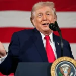 Trump’s Bizarre Rant in Front of Schoolchildren Leaves Viewers Stunned