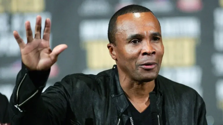 ‘Tough Love Can Save Lives’: Sugar Ray Leonard’s Family Drama Explodes After Son’s Arrest Leads to One Painful Discovery No Parent Should Have to Face