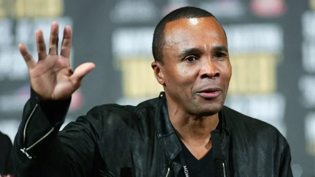 ‘Tough Love Can Save Lives’: Sugar Ray Leonard’s Family Drama Explodes After Son’s Arrest Leads to One Painful Discovery No Parent Should Have to Face