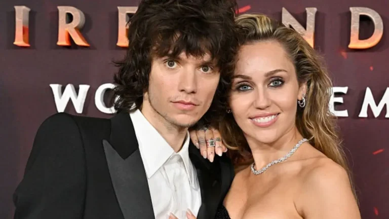 ‘Did Y’all Not See Him?’: Miley Cyrus Has Fans Talking After Awkward Exchange with Fiancé as Family Drama Lingers in the Background