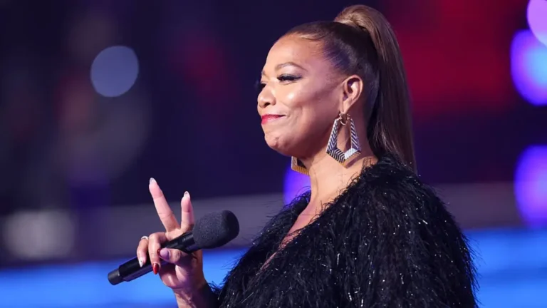 ‘That’s Not the Baby’: Queen Latifah’s Rare AMA Red Carpet Appearance With Six-Year-Old Son Rebel Has Fans Shocked Over How Grown Up He Looks ‘That’s Not the Baby’: Queen Latifah’s Rare AMA Red Carpet Appearance With Six-Year-Old Son Rebel Has Fans Shocked Over How Grown Up He Looks