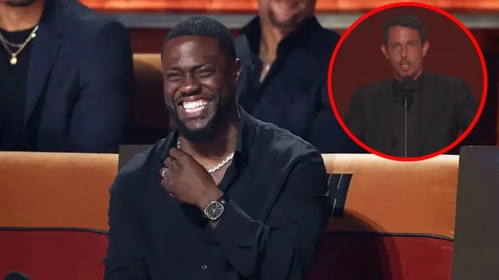 ‘Why You Ain’t Lead with That?’: Kevin Hart Breaks His Silence on Roast and Tony Hinchcliffe’s George Floyd Joke, But His Response Sparks Heated Debates ‘Why You Ain’t Lead with That?’: Kevin Hart Breaks His Silence on Roast and Tony Hinchcliffe’s George Floyd Joke, But His Response Sparks Heated Debates