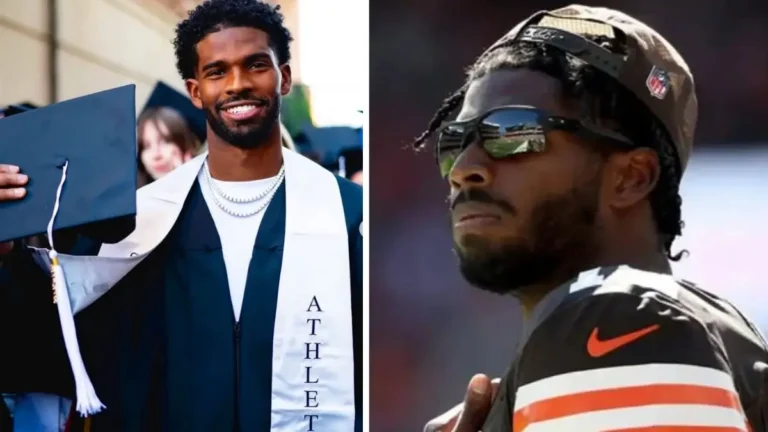 ‘It’s Called Excellence’: Shedeur Sanders Beats the Odds, Graduates College One Year After NFL Draft Gamble ‘It’s Called Excellence’: Shedeur Sanders Beats the Odds, Graduates College One Year After NFL Draft Gamble