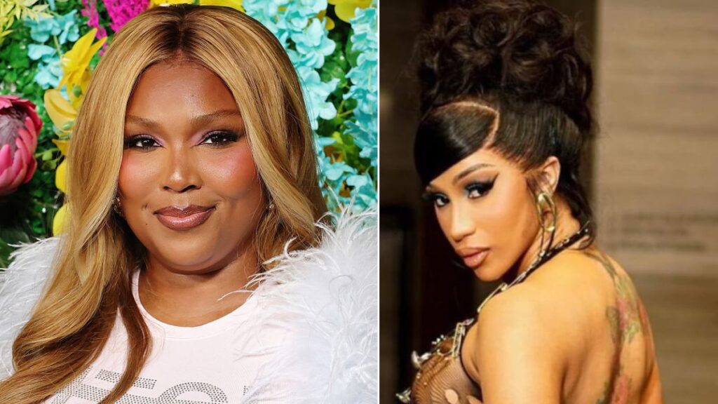 ‘Her Label Ain’t Promoting Anything’: Lizzo’s New Album Push Backfires After Fans Notice Striking Similarities to Cardi B