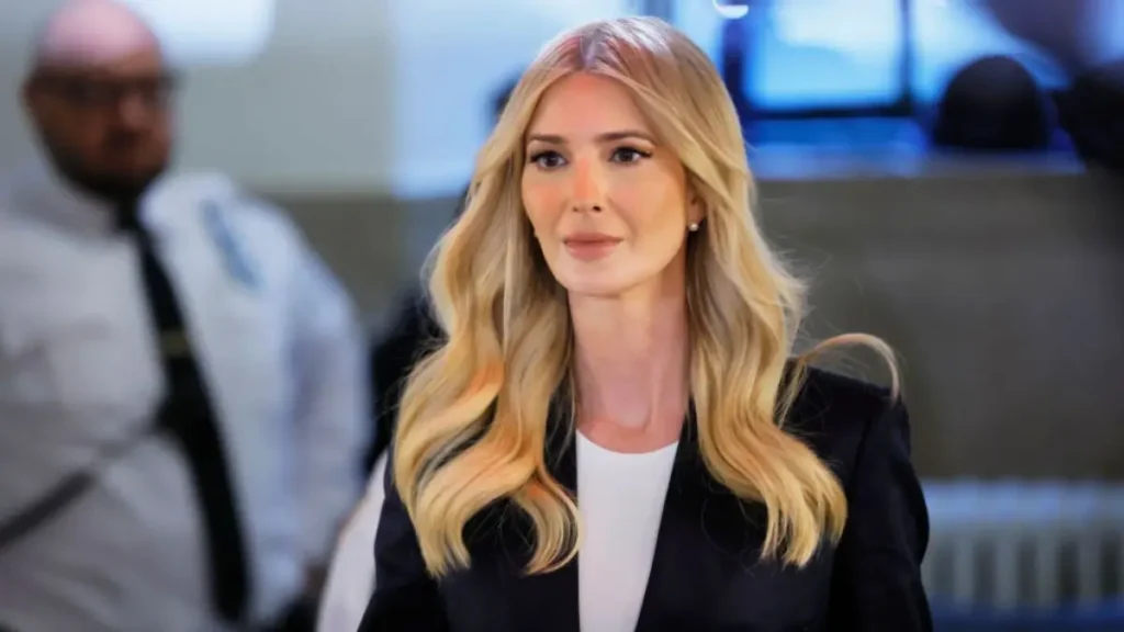 ‘Sounds Too Scripted’: Ivanka Trump’s Heartfelt Message to Her Brother’s Ex Suddenly Has Fans Digging Into Her Family’s Hidden Ties Behind the Scenes