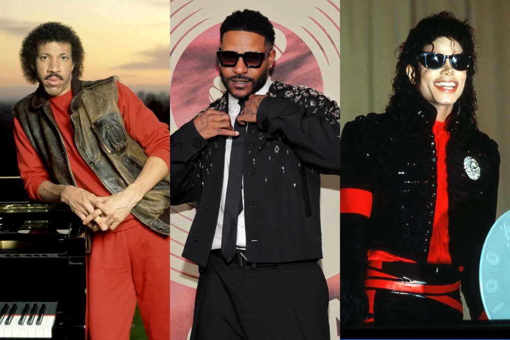 How the ‘Thriller’ Lean Became a ‘Rite of Passage’ for a New Generation of R&B Artists