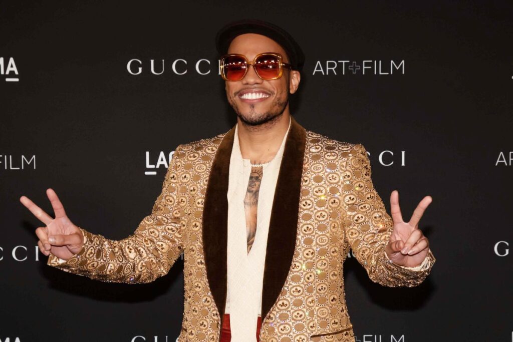Anderson .Paak Gets Tattoo Demanding No Posthumous Albums Released