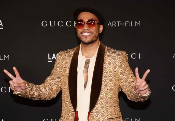 Anderson .Paak Gets Tattoo Demanding No Posthumous Albums Released