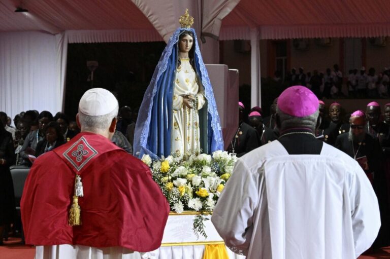Pope Leo XIV’s Last Blessing: A Haunting Symbolism in Angola