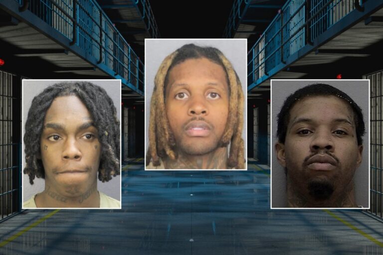 Why These 24 Rappers Are in Jail or Prison Right Now