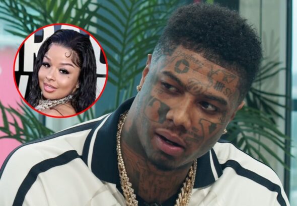 Blueface Insists He Lied About Being the Father of Chrisean’s Son